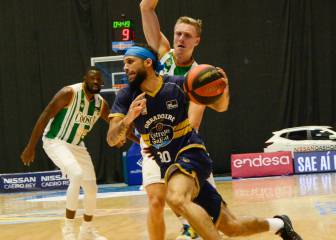 El Obradoiro sigue intratable: 3 de 3 tras ganar al Betis