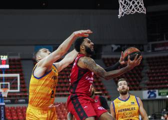 El Casademont Zaragoza logra estrenarse esta temporada