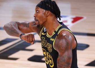 Superman returns: la increíble resurrección de Dwight Howard