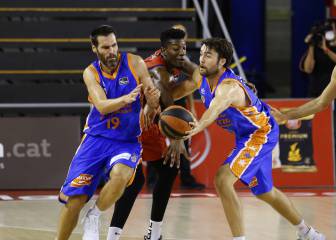 Un 2-15 en los cinco últimos minutos hunde al Manresa