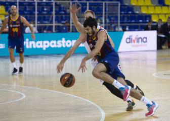 El Barça no dio opción al Retabet Bilbao en el Palau