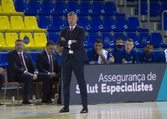 Partidos de Euroliga hoy, 1 de octubre: horarios, TV y resultados