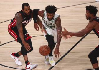 Miami se medirá a los Lakers en las Finales de la NBA