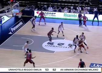 ¿De dónde saca ese balón? El chachismo sigue dejando atónito al público italiano