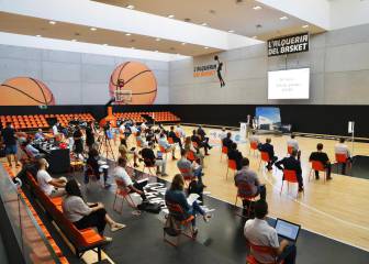 L'Alqueria del Basket cumple tres años a pleno rendimiento