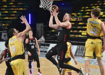 Hakanson-Zyskowski, un dúo forjado en el Zielona Gora