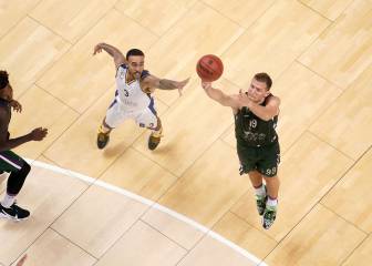 El Unicaja se estrena con victoria en la Eurocup