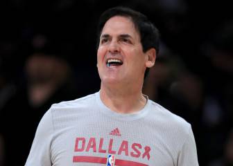 Mark Cuban se ofrece a ayudar a Delonte West en una gasolinera