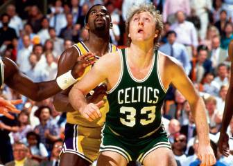 Palmarés: los Lakers pueden igualar a los Celtics en la cima