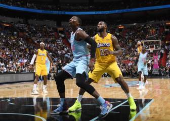 Lakers-Heat: horarios, TV y cómo ver las Finales NBA de 2020