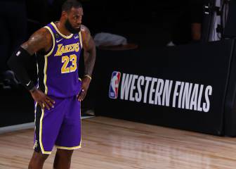 No va más: LeBron y los Lakers contra la revolución de los Heat
