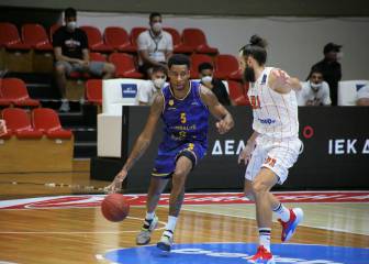 El Herbalife Gran Canaria inicia con buen pie la Eurocup