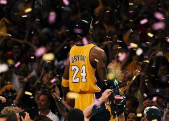 Lakers-Celtics, Jordan, LeBron... Las 15 mejores finales de la NBA