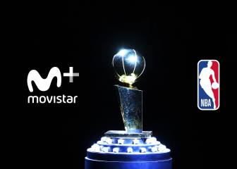 Movistar+ seguirá siendo la casa de la NBA hasta 2023