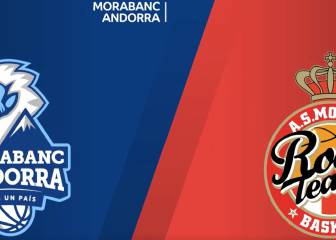El MoraBanc Andorra empieza perdiendo en la Eurocup