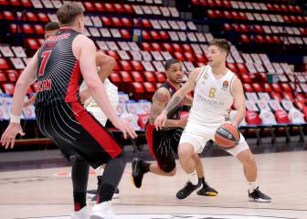 Euroliga 2020-2021: horario, TV, dónde seguir y cómo ver online