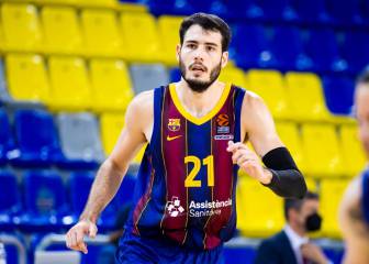 Triunfo solvente del Barça en su regreso a la Euroliga