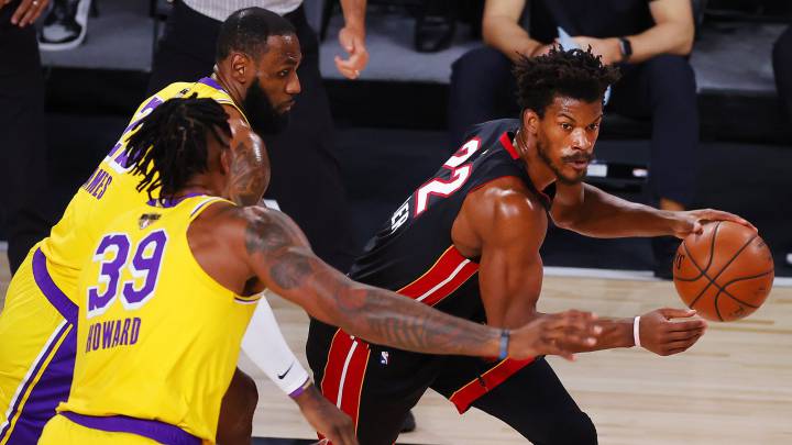 Lakers - Heat, en directo: Finales NBA 2020, game 1, en vivo
