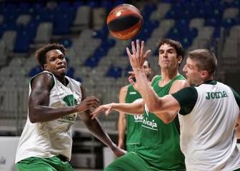 Carlos Suárez elogia al Baxi Manresa: 