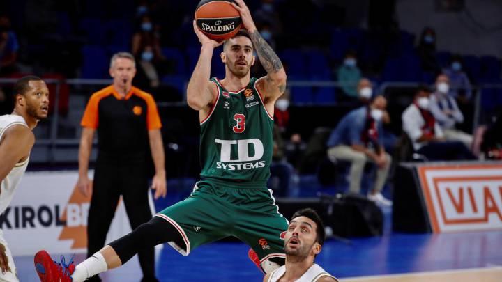 Henry zarandea al Madrid