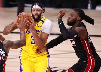 Lakers - Heat: TV, horario y cómo ver las Finales NBA 2020 (game 2)