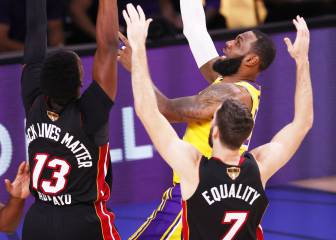 Palo para los Heat: Dragic y Adebayo son bajas esta noche