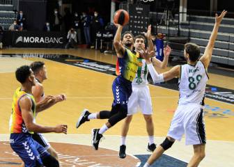 Dimitrijevic y Tomic hacen inútil el esfuerzo andorrano