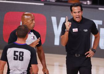 Mañana vuelve Adebayo: 