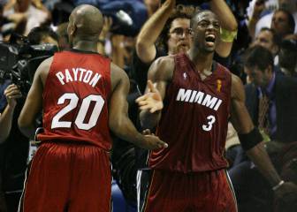 Wade, Walton, Russell, LeBron...
Así se remonta un 2-0 en la Final