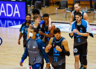 Giedraitis pone punto final a la maldición del Fernando Martín