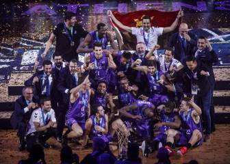 Hereda San Pablo Burgos, nuevo amo y señor de la Champions