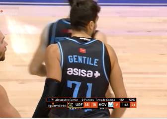 El Estudiantes se lleva un duelo muy igualado ante el Fuenla