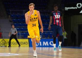 UCAM somete a los campeones