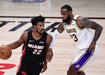 NBA: resumen y resultado del Heat-Lakers de las Finales 2020