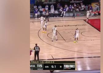 Le llueven las críticas: la falta de respeto de LeBron a los Heat