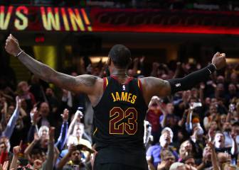 2007 y 2018: los dos milagros de LeBron para alcanzar las Finales