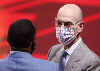 Lío olímpico: Silver asume que la NBA no parará en los Juegos