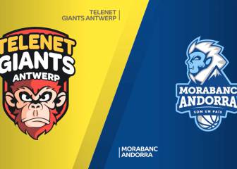 El MoraBanc Andorra sale de Amberes con un victoria