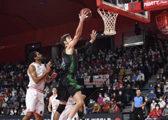 El Joventut aprende a ganar lejos de Badalona en la Eurocup