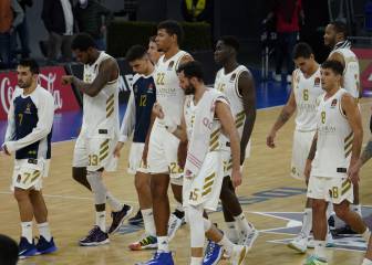 Partidos de Euroliga hoy, 8 de octubre: horarios, TV y resultados