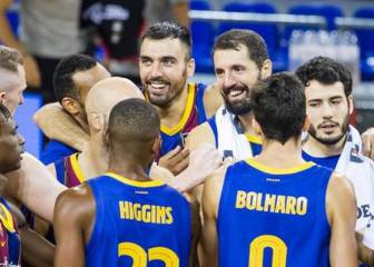 El Barça da negativo en los test PCR y viajará a San Petersburgo