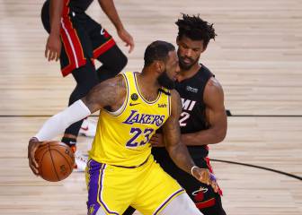 ¿Cuándo es el quinto partido de las Finales 2020 de la NBA?
