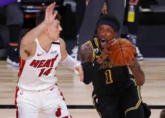 KCP: de memes y noches en la cárcel a héroe de los Lakers