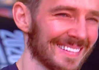 Duele verlo: el momento en el que le dicen a figura de los Heat que no jugará