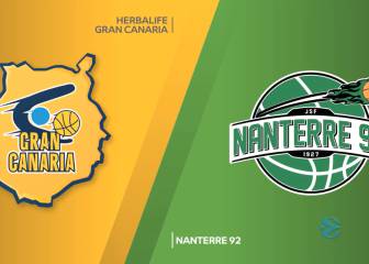 El Herbalife Gran Canaria cierra con triunfo la segunda jornada