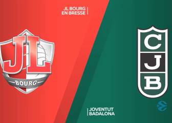 Importante victoria del Joventut a domicilio en la segunda jornada de Eurocup