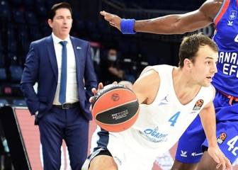 El 'nuevo' Zenit de Xavi Pascual desafía al Barça en Rusia