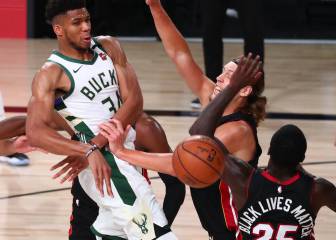 ¿A por Giannis? 