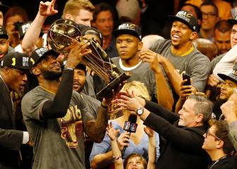 Las mayores remontadas de la historia: LeBron, Hakeem, Bird...