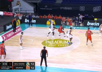 Garuba empequeñece a todo un nº2 del draft de la NBA: tremebundo lo que hizo